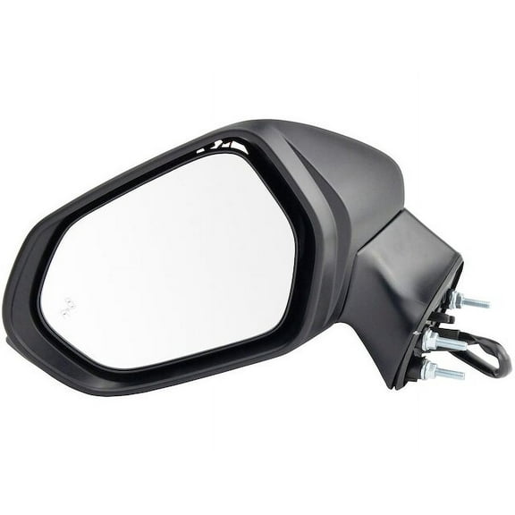 Left Mirror - Compatible with 2020 - 2022 Toyota Corolla Sedan 2021