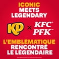 thumbnail image 2 of KD Kraft Dinner KFC Original Recipe Flavour Macaroni and Cheese, 170 g Box, 2 of 15