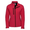 thumbnail image 1 of Russell Womens 3 Layer Soft Shell Jacket, 1 of 3