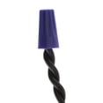 thumbnail image 4 of NSI WC-B-C Standard Blue Wire Connector with Quick-Grip Spring, 100 Carton, 4 of 6