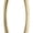 Polished Antique, variant on Alno G855-8-PA C855 Luxury Contemporary 8" Center To Center Back To Back Door Pulls -