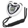 thumbnail image 2 of Digital Stopwatch and Whistle Set Sports Timer with Time Calendar Alarm for Marathon Running for Coaches and Referees, 2 of 7