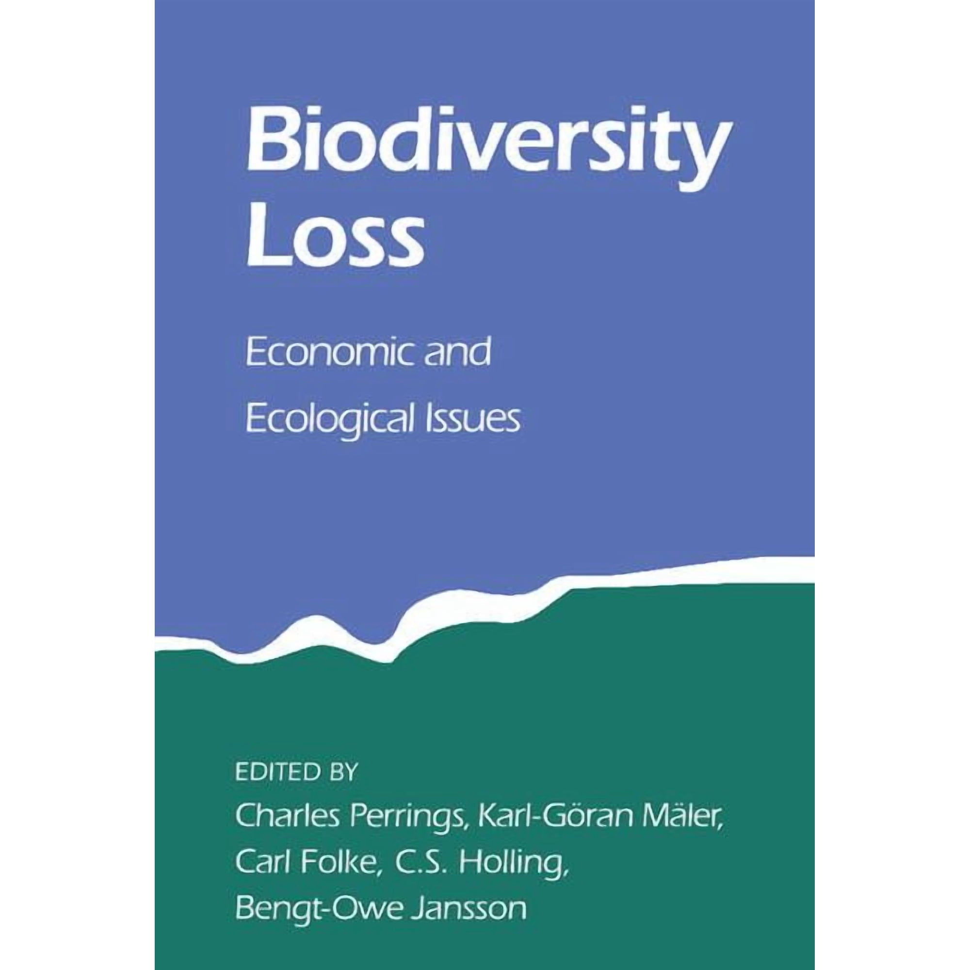 Biodiversity Loss (Hardcover)