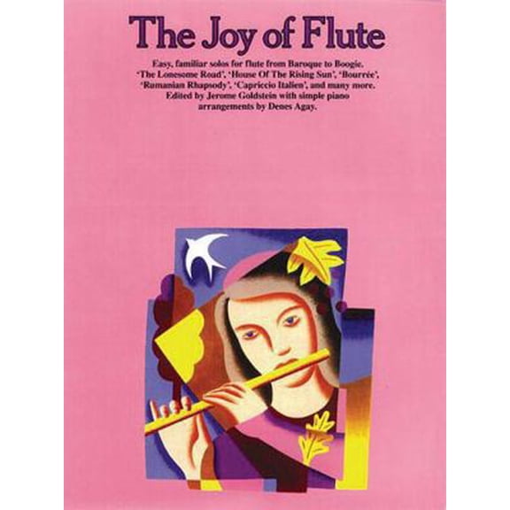 Pre-Owned The Joy of Flute (Paperback) 071193259X 9780711932593