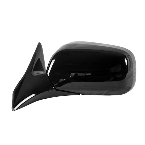 New Original Equipment Side Mirrors Left w/o Glass Black Code 202 8790633090C0 fits 2005-2006 Lexus ES330