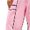 Mint Green, variant on BXINGOHAI Womens Wide Leg Sweatpants High Waisted Baggy Pants Fashion Teen Girl Drawstring Athletic Joggers Dark Blue L