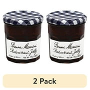 (2 pack) Bonne Maman Jelly Red Currant, 13 Oz