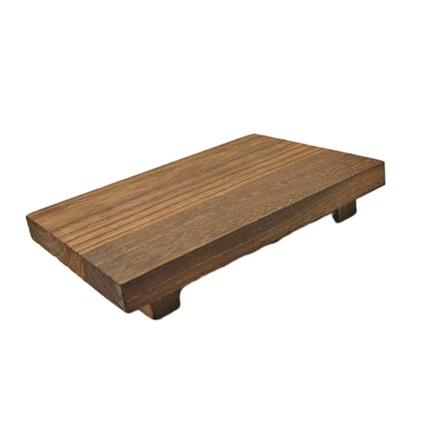 Plateau en bois MINI | Porte-savon en bois | Mini support en bois | Plateau décoratif | Support de piédestal | Support de porte-savon pour salle de bain et cuisine - France