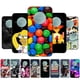 thumbnail image 2 of Para Honor X9A magic 5 lite Funda De Silicona Para Teléfono Cubierta Trasera Suave tpu Negro A Prueba De Golpes Gato Lindo Patrón De Chica De Dibujos Animados, 2 of 4
