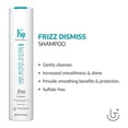 thumbnail image 4 of Beauty Garage K9 Frizz Dismiss Shampoo 300Ml, 4 of 4