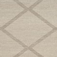 thumbnail image 6 of SAFAVIEH Montauk Bailey Geometric Diamond Cotton Runner Rug, Grey, 2'3" x 7', 6 of 6