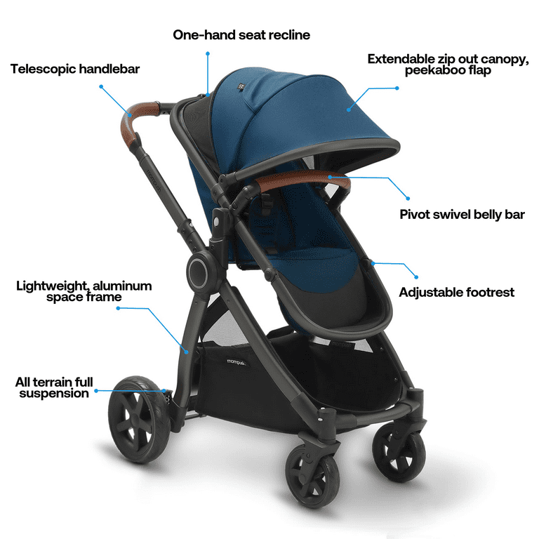 Bassinet stroller walmart hotsell