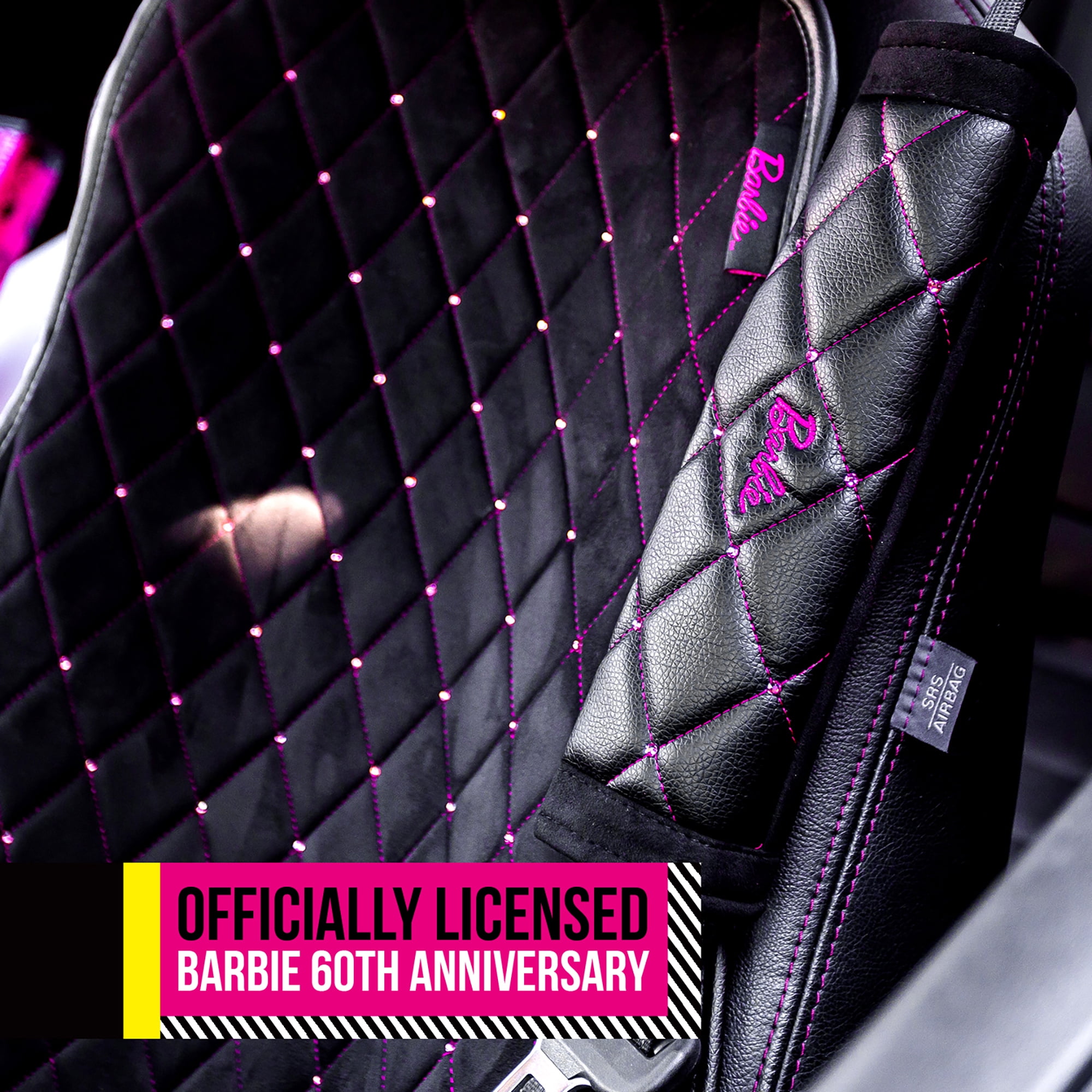 LUNNA Barbie Universal Car Steering 