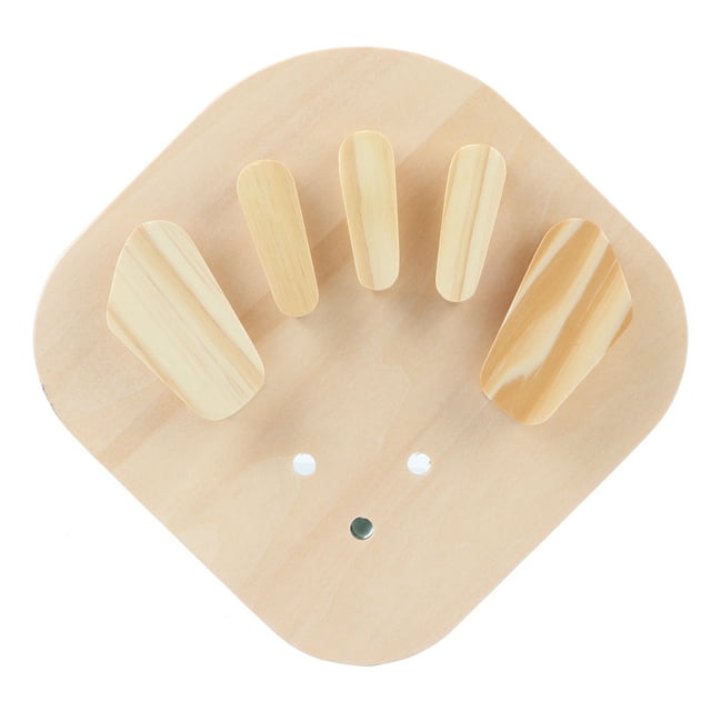Fingers Extension Board, Finger Separator Durable Wrist Fingers Separate Plate For Women For Men For Hand Splint Training Support S,M,L