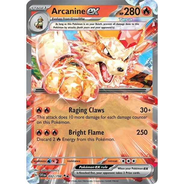 Pokemon TCG: Scarlet & Violet SV01 Booster Pack - 10 Cards - Walmart.ca