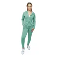 thumbnail image 1 of Conjunto Deportivo Dama Pants Y Sudadera De Licra Strech, 1 of 2