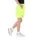 thumbnail image 5 of Pantalones cortos Under Armour Tech Mesh High Vis para niños, amarillo/negro, 5 of 9