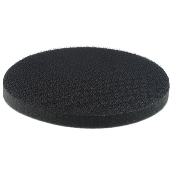 5 Inch Hook and Loop Soft Foam Interface Sanding Disc Sander Buffer Backing Pad