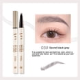thumbnail image 1 of Lápices de cejas para mujeres, Lápiz de cejas, Lápiz de cejas de maquillaje El lápiz de cejas de agua Four Claw es naturalmente transparente y fácil de usar, mostrando la tez. Shuimei Pen, 1 of 4