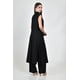 thumbnail image 3 of Conjunto largo de lino Roman Fashion /Juvenil, 791 (Negro) negro CH, 3 of 5