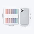 thumbnail image 2 of Highlighter Pen 6Pcs 6 Colors Pastel Highlighter Pens Soft Tip Highlighter Marker Pens For Students Teens Kids Adults, 2 of 8