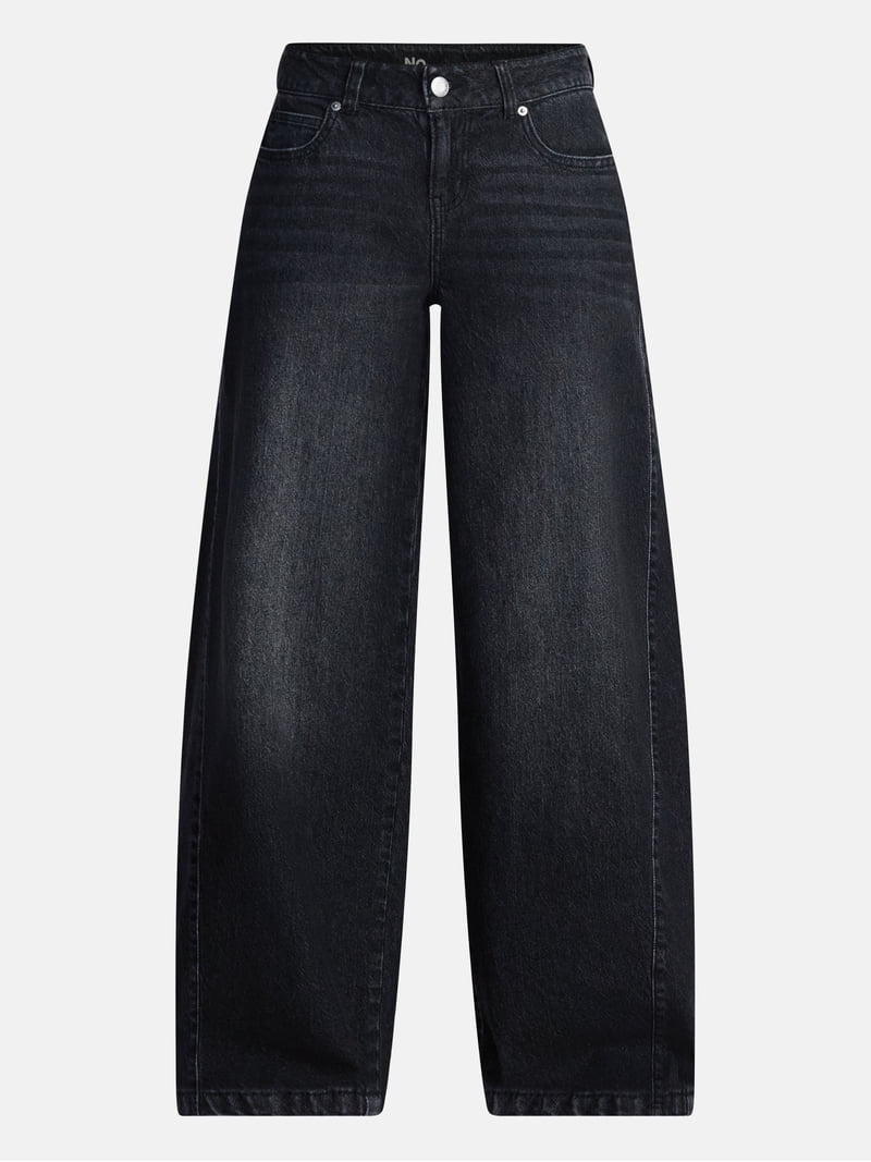 No Boundaries Ultra Baggy Jeans, 30.5