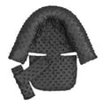 thumbnail image 3 of Universal Baby Stroller Cushion Pad with Soft Breathable Infant Car Seat Liner, Comfortable Support for Newborns and Young Babies, 3 of 3