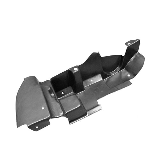 CPP GM1228114 Left Lower Engine Cover for 08-12 Chevrolet Malibu