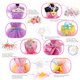 thumbnail image 4 of VOPPV Diseño creativo para ropa de moda para niñas Muñecas para niños DIY Handmad Prof G0 O8O2, 4 of 8