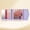 U123A, variant on Multi-functional Integrated Makeup Set Portable, Matte Pearl Eyeshadow Lipstick Blush Contour Highlights One