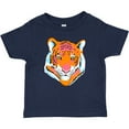 thumbnail image 3 of Inktastic Tiger Head Boys or Girls Baby T-Shirt, 3 of 5