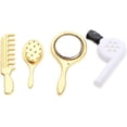 thumbnail image 5 of Miniature Comb Hair Dryer Mirror Makeup Set /12 Dollhouse Decorations, 5 of 5