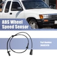 thumbnail image 2 of Sensor de velocidad de rueda ABS para automóvil, lado delantero izquierdo No.30682479 para Volvo XC90 Mk1 2002-2015, 2 of 6
