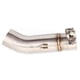 thumbnail image 2 of Conector de escape de motocicleta medio tubo medio apto para Suzuki GSXR 600 750 20112017, 2 of 12