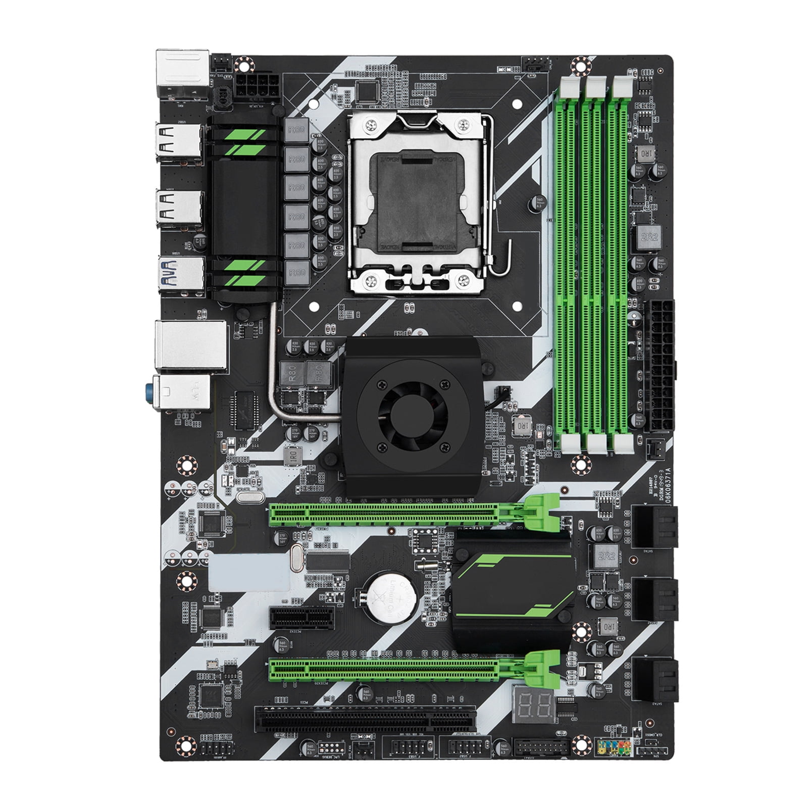 MANNYA HUANANZHI X58 DELUXE Motherboard For Intel Tunisia Ubuy