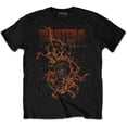thumbnail image 1 of Pantera - Camiseta Goddamn Whiskey de Algodón para Adultos Unisex (Negro), 1 of 2