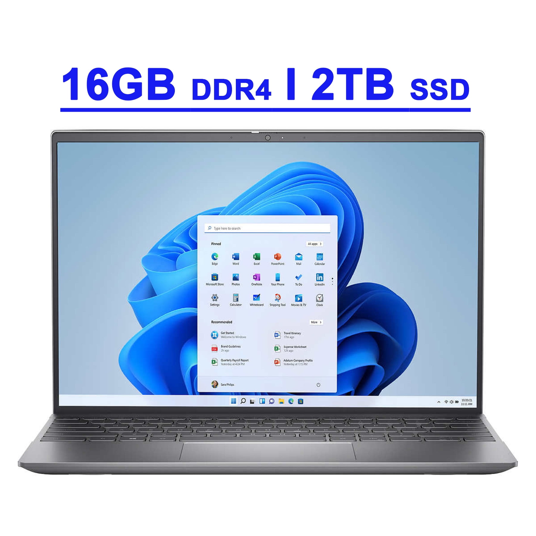 Dell Inspiron 13 5000 5310 Premium Laptop 13.3