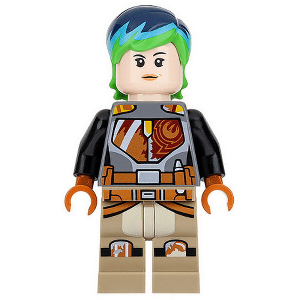 LEGO Star Wars Sabine Wren (75150) Minifigure - Walmart.com - Walmart.com