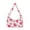 Pink, variant on Ladies Plush Shoulder Bag Cute Plush Underarm Bag Women Handbag Purse Plush Tote Bag Dating Bag for Autumn and Winter