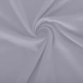 thumbnail image 4 of Offres de Liquidation d'Automne! Robes d'Été pour Femmes 2024, Robe Décontractée Unie à Manches Longues Col Rond Gris 3TG, 4 of 5