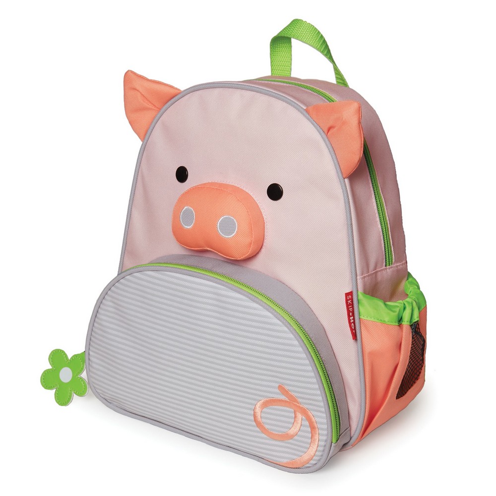 skip hop elephant backpack