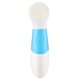 thumbnail image 5 of Pincel de Limpieza Eléctrica Impermable, Cepillo de Limpieza Facial, Vibracia de Alta Frecuencia Azul que Elimina Las Impureza para la Limpieza del Hogar, 5 of 8