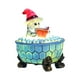 thumbnail image 3 of Lámpara LED Ghost Night Light Fiesta Navidad para Regalo (luz) Azul, 3 of 9