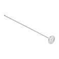 thumbnail image 3 of 1pc Stainless Steel Soil Thermometer Gardening Tool Compost Thermometer, 3 of 5