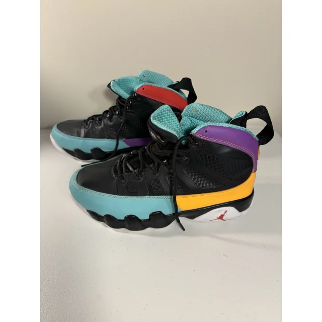N I-K-E A i r-Jor-dan 9 Retro Dream it, Do It 302370-065 Men’s Size 8.5