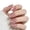 #COLOR 02, variant on Pink Nail Curing Lamp Hexagonal ABS UV Light 3W Type-C 200mAh 8s Fast Cure Compact Travel Manicure Tool for Office Ladies DIY