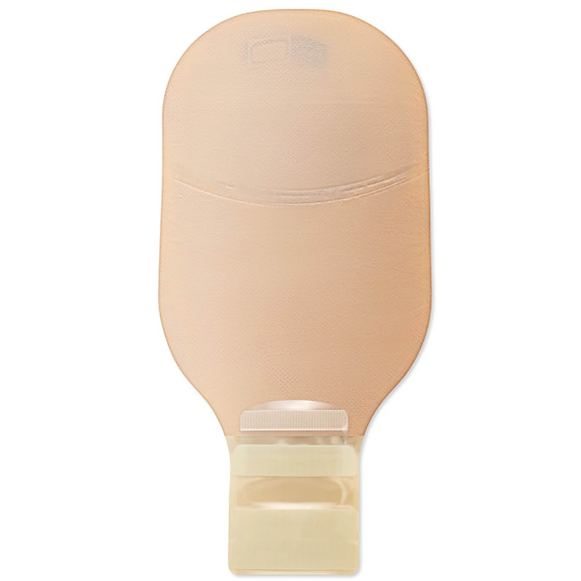 Hollister CeraPlus Ostomy Pouch 89511 Beige 5 Count HSA/FSA