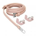 thumbnail image 2 of Segolike Purse Strap for Handbag Cross Body Strap Simple Detachable Lightweight Replacement Shoulder Strap for Briefcase Purse Clutches Repairing Pink, 2 of 8