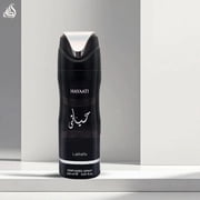 Hayaati by Lattafa, 6.7 oz Perfumed Deodorant Spray for Unisex