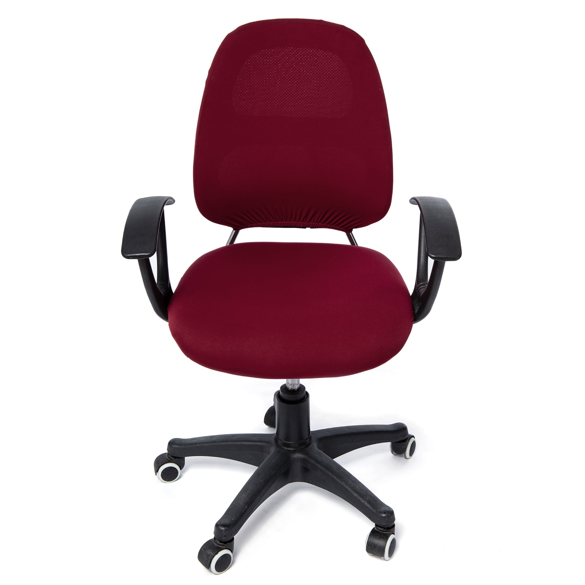 NK Office Chair Covers Stretch Washable Computer Chair Slipcovers for